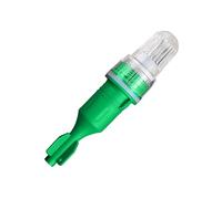 Faros de seguridad marítimos - Kit de luz impermeable para faro LED | Señales de socorro visual para seguridad marina, balsas de vida, barcos, redes de kayak, pero