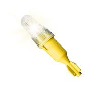 Faros de seguridad marítimos - Kit de luz impermeable para faro LED | Señales de socorro visual para seguridad marina, balsas de vida, barcos, redes de kayak, pero