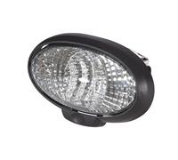 Faros de Trabajo 12V 13W HB3 Halógeno 2.900K HELLA para U. A. John Deere