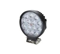 Faros de Trabajo 12V 25W LED 6.000K 2.200Lm HELLA Uso Universal