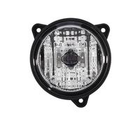 Faros de Trabajo Halógeno HELLA Módulo 70 12 / 24V Empotrable Nahfeldauslechtung
