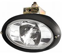 Faros de Trabajo Halógeno HELLA Ovalado 100 24V Extensión Nahfeldauslechtung