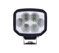 Faros de trabajo LED HELLA para CLAAS