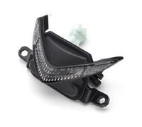 Faros Delanteras Moto F5 Para CBR600RR Para CBR 600RR Para CBR 600 RR 2007-2012 Faro Delantero Superior LED Motocicleta, Luz Antiniebla Headlight(Negro)