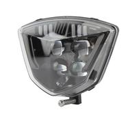 Faros Delantero para GasGas para EC 250 300 250F 350F EX300 450F MC250F MC450 para Dirt Pit Bike Motocicleta LED Faro Mecha Accesorio Faro
