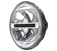 Faros Delanteros 12 V LED HELLA Conocimiento De Luz Para DAF