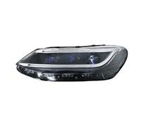 Faros delanteros 2017-2020 L-ED DRL señal de giro dinámica L-ED bombilla Bi Xenon luces antiniebla accesorio for coche Cruze lámpara de cabeza