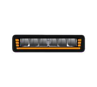 Faros Delanteros 24 V LED HELLA Universales Para Diversos Vehículos.