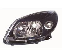 Faros delanteros ABAKUS 551-1170L-LDEM2