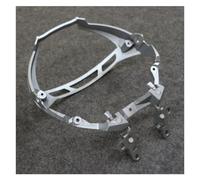 Faros Delanteros Accesorios Para Faros Delanteros Motocicletas Para Ducati Para Monster 696 796 795 M1100 1100S Y EVO Faro Motocicleta(Chrome Bracket Only)
