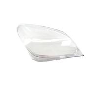 Faros Delanteros Coche Cubierta Lente Faro Delantero Coche Para Opel Para Astra H 2004-2010, Cubierta De Faro Transparente, Carcasa De Cristal, Pantalla Transparente Cubierta Faro Lentes(bien)