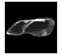 Faros Delanteros Coche Para Mercedes Para Benz Clase E W212 2009-2012 E300 E350 E500 E63 Cubierta De Lente De Faro Cubierta De Carcasa De Pantalla De Faro Cubierta Faro Lentes(Izquierda)