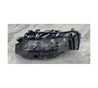 Faros Delanteros Coche Para Nissan Rouge Para X-Trail T33 | Faros izquierdos del coche(Black)