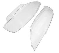Faros Delanteros Coche para Serie 1 E81 2003-2011 Pantalla Transparente Faros Delanteros Coche