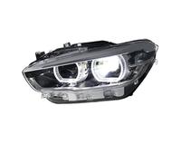 Faros Delanteros Coche para Serie 1 F20 2015 2016 2017 2018 Conjunto Faros Luces Circulación Diurna Dirección