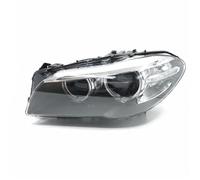 Faros Delanteros Coche para Serie 5 F18 F10 530i 2011-2017 Conjunto Faros Delanteros(Type 02 1 Pcs Left)