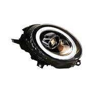 Faros delanteros Compatible con BMW MINI F56 2014-2019, luces LED for coche, lente de xenón doble, accesorios for faros delanteros de coche, luces de circulación diurna, luz antiniebla(Headlight)