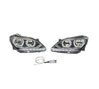 Faros delanteros Compatible Con Para La Serie 6 640 650 F12 F13 2011 2012 2013 2014 2015 2016 Actualizado Conjunto De Faros Traseros Enchufable Y Listo Para Usar 1 Par