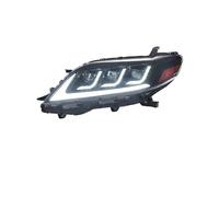 Faros delanteros Compatible con Toyota Sienna Senna 11-20, conjunto de faros, luz de circulación diurna, señal de giro dinámica