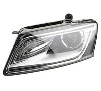 Faros Delanteros Compatibles Con Audi Q5 8R 06/2012 - Xenón D3S Lado Izquierdo