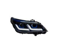 Faros delanteros compatibles con BMW E60 2003-2010 LED DRL 5 xenón H7 523i 530i Angel Eye, accesorios para coche.(For 2003-2007,RHD)