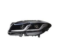 Faros delanteros compatibles con BMW F10 2011-2017 530i coche Автомобильные Товары 12V H7 DRL Hella lente de xenón F11 F18 Accesorios(2014-2017 year)