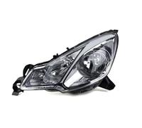 Faros Delanteros Compatibles Con Citroen C3 DS3 11/2009 - H7 H1 Lado Izquierdo