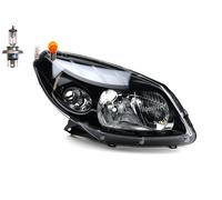 Faros Delanteros Compatibles Con Dacia Sandero 06/2008- Derecho Con Bombilla
