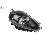Faros Delanteros Compatibles Con Fiat Punto 199 10/2009 - Derecho Con Bombilla