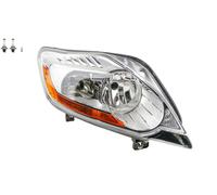 Faros Delanteros Compatibles Con Ford Kuga 08 03/2008- Derecho Con Bombilla