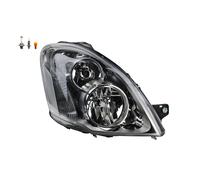 Faros Delanteros Compatibles Con IVECO DAILY V 09/11-02/14 Derecho Con Bombilla