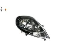 Faro Frontal Apto para Nissan Primastar 09 / 06- H4 Derecho Lado Copiloto