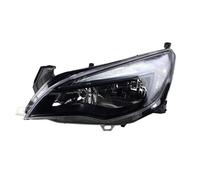 Faros Delanteros Compatibles Con Opel Astra J 09/2012- H7 H7 Lado Del Conductor