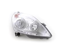 Faros Delanteros Compatibles Con Opel Zafira B 02/08- H7 H1 Lado Derecho