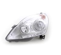 Faros Delanteros Compatibles Con Opel Zafira B 02/2008- H7 H1 Lado Del Conductor