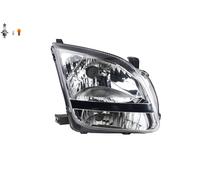 Faros Delanteros Compatibles Con Suzuki Ignis MH 09/2003 - Derecho Con Bombilla