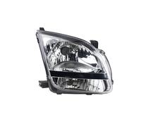 Faros Delanteros Compatibles Con Suzuki Ignis MH 09/2003- H4 Lado Del Pasajero