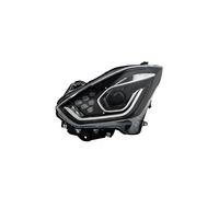 Faros delanteros compatibles con Suzuki Swift 2018-2021, LED DRL, lente Hella Xenon H7, accesorios para coche.(Left Hand Drive)
