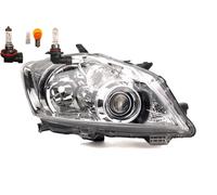 Faros Delanteros Compatibles Con Toyota Auris 03/2010- Derecho Con Bombilla