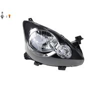 Faros Delanteros Compatibles Con Toyota Aygo B10 07/2005 - Derecho Con Bombilla