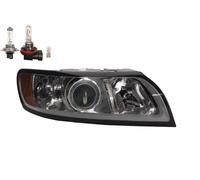 Faros Delanteros Compatibles Con Volvo S40 V50 08/07- H7/H9 Lado Del Pasajero