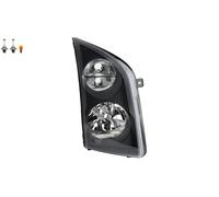 Faros Delanteros Compatibles Con VW Crafter 2E 06/2013- Derecho Con Bombilla
