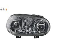 Faros + Osram Night Breaker Laser Compatibles Con VW Golf IV 1J Derecho