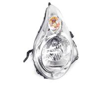 Faros Delanteros Conjunto Faros Delanteros Para Suzuki Alto 2009 2010 2011 2012(There is a bulb on the right)