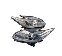 Faros Delanteros Conjunto Para Toyota Para Prius Para ZVW30 2009 2010 2011 2012 2013 2014 2015 Un Par De Lentes De Faro LED Para Faro De Coche