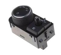 Faros Delanteros Control Compatible Con Cadillac Para Escalade Para EXT Base Crew Cab Para Pickup 2011 2012 2013 Interruptor De Faros Delanteros Interruptor Luz Antiniebla Control 25858706.