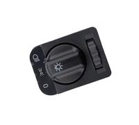 Faros Delanteros Control Compatible Con Opel Para Astra Para Estate 1991 1992 1993 1994 1995 1996 1997 1998 1 Pieza De Repuesto Para Interruptor De Luz De Faro 90437312.