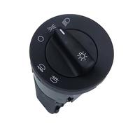 Faros Delanteros Control Compatible Con Skoda Para Fabia Para Roomster 5J 2006 2007 2008 2009 2010 2011 2012 2013 2014 Perilla De Interruptor De Faros Antiniebla 5JD941531