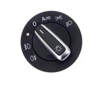 Faros Delanteros Control Compatible Con Vw Para Conejo 2004 2005 2006 2007 2008 1 Pieza De Interruptor De Luz Antiniebla Para Faros Delanteros De Coche, Accesorios 5ND941431Un