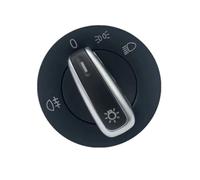 Faros Delanteros Control Compatible Con VW Para Golf V Para Variant 1K5 Para Jetta V Komnbi 1K5 2007 2008 2009 Reemplazo Del Interruptor De Luz Antiniebla Del Faro 3C8941431B